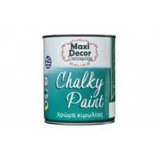 Χρώμα Κιμωλίας 750ml Maxi Decor Chalky 514 Βεραμάν Σκούρο_CH514750